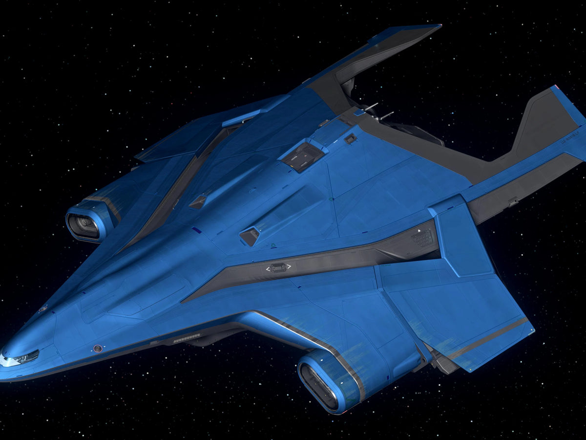 Hercules - 2951 Best in Show Paint | Star Citizen | ORONST ORBITAL