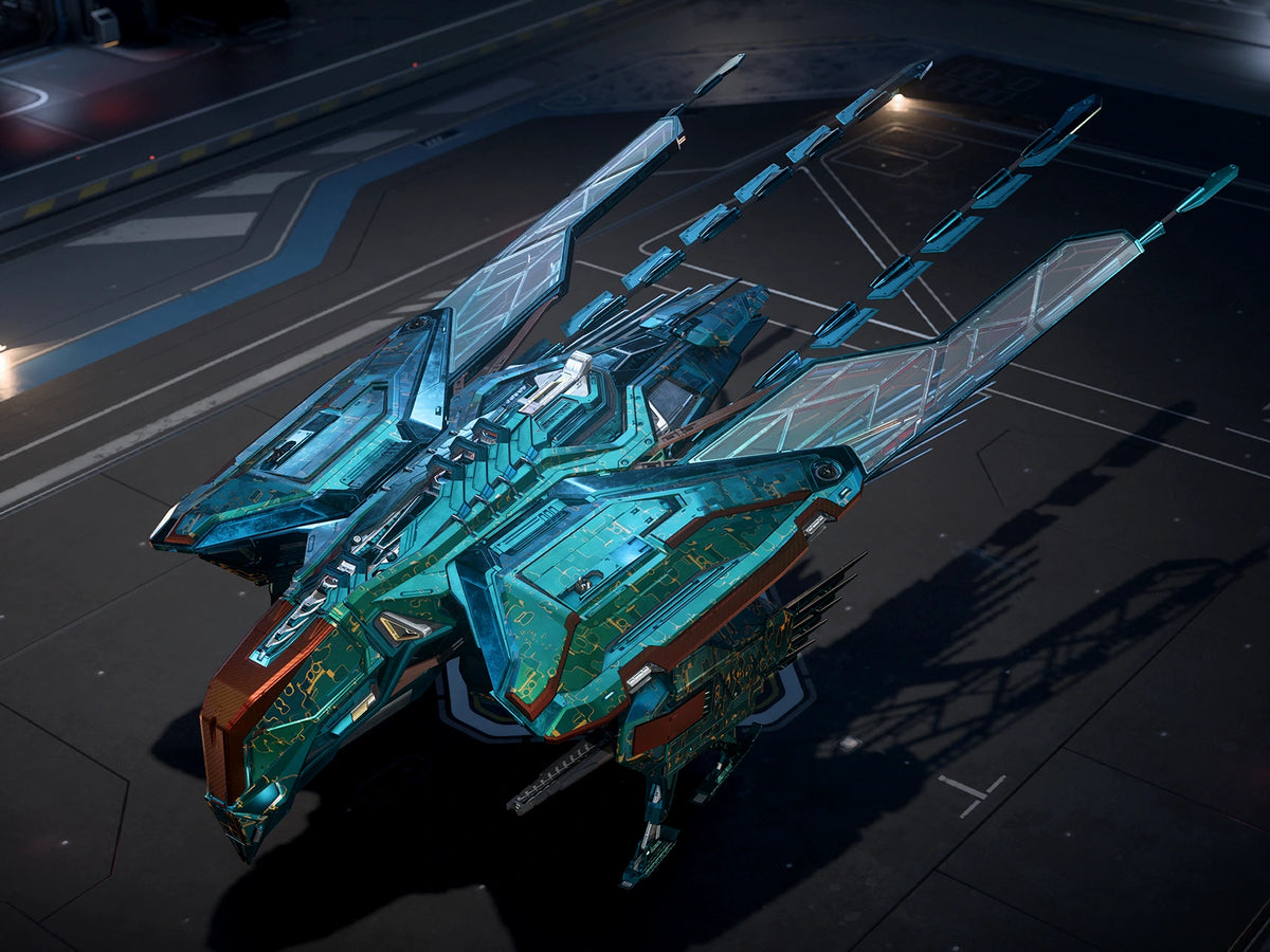 Talon - Luminary Paint | Star Citizen | ORONST ORBITAL