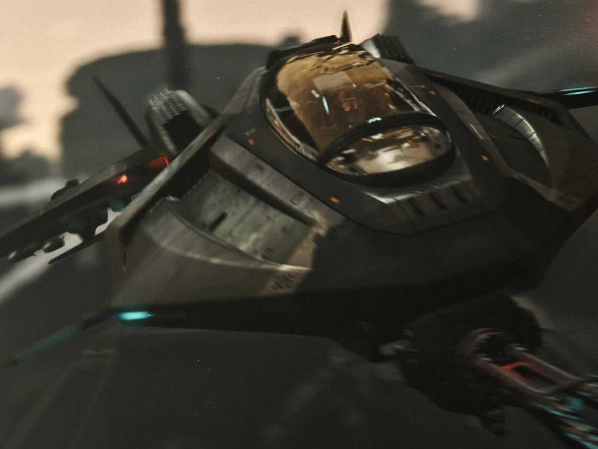 Gladius - Standalone Ship | Aegis Dynamics | ORONST ORBITAL