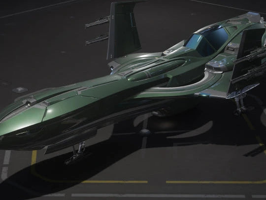 Archimedes & Merlin - Fortuna Paint | Star Citizen | ORONST ORBITAL