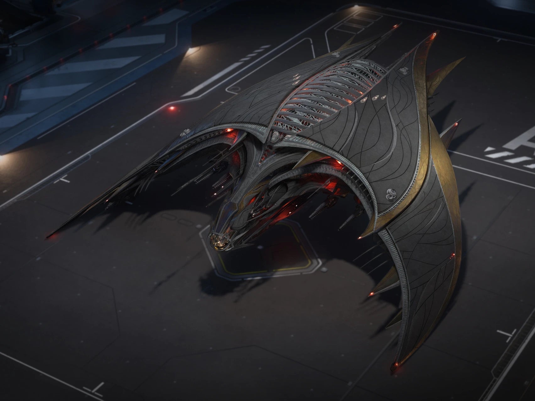 Stinger - Deathstalker Paint | Star Citizen | ORONST ORBITAL