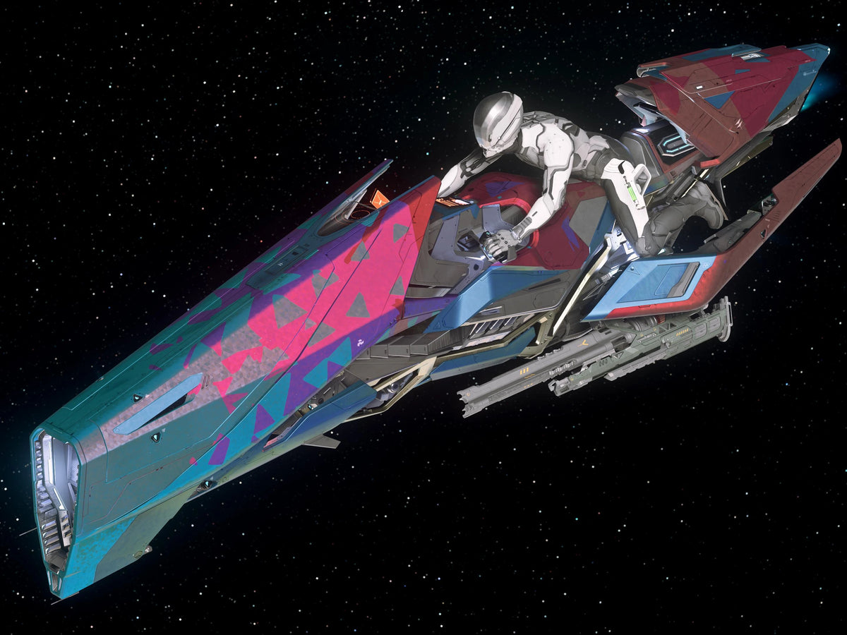 Nox - Harmony Paint | Star Citizen | ORONST ORBITAL