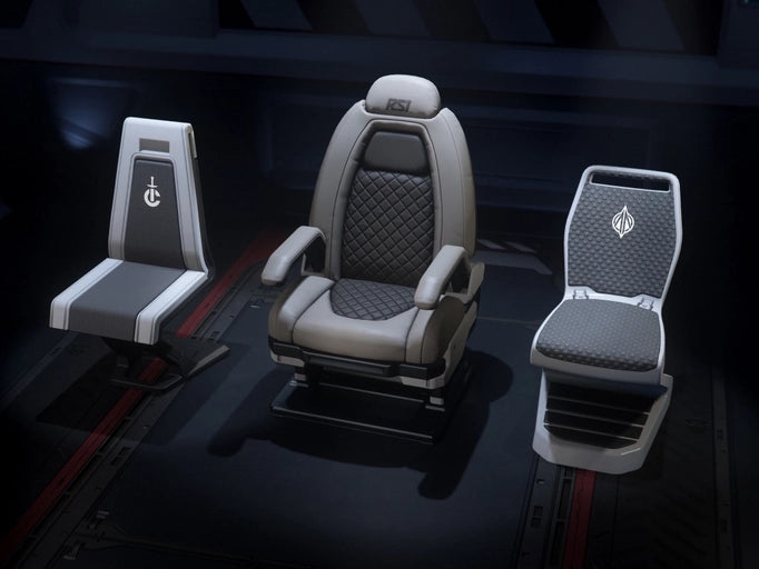 Chair Affair Pack - Subscriber Store | Star Citizen | ORONST ORBITAL