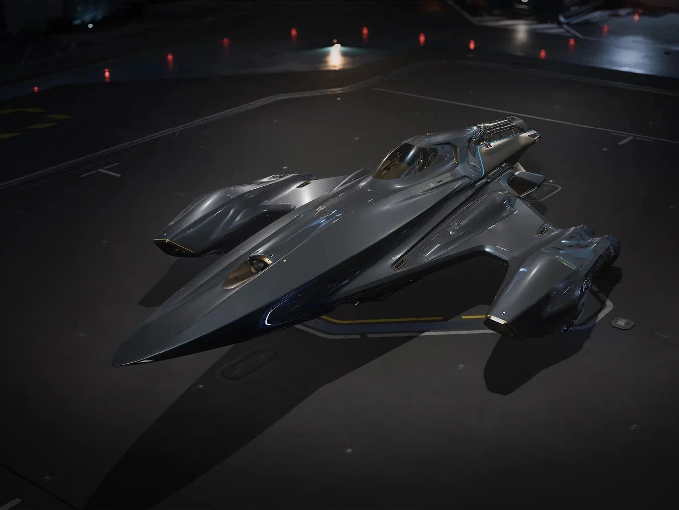 Wolf - Riftwalker Paint | Star Citizen | ORONST ORBITAL