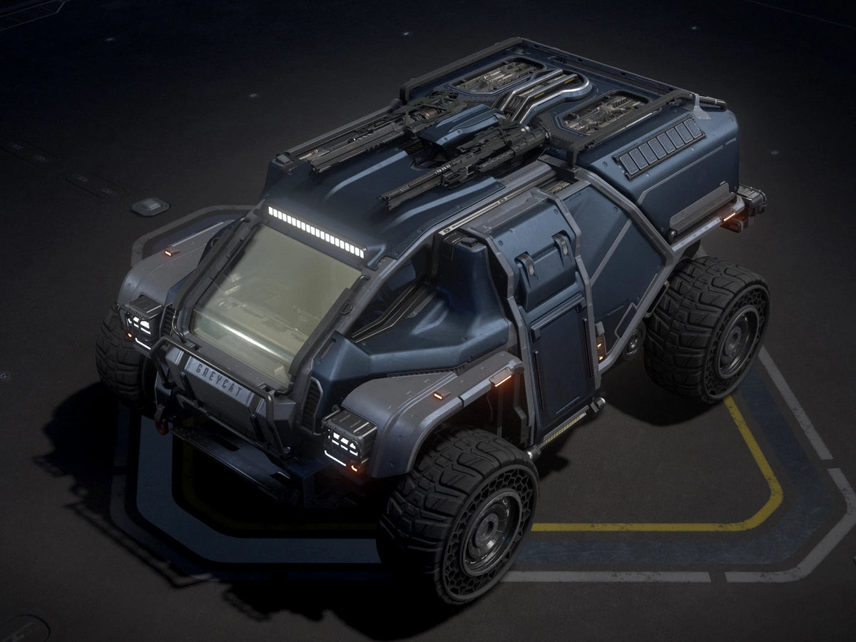 MXC - Moonstone Paint | Star Citizen | ORONST ORBITAL