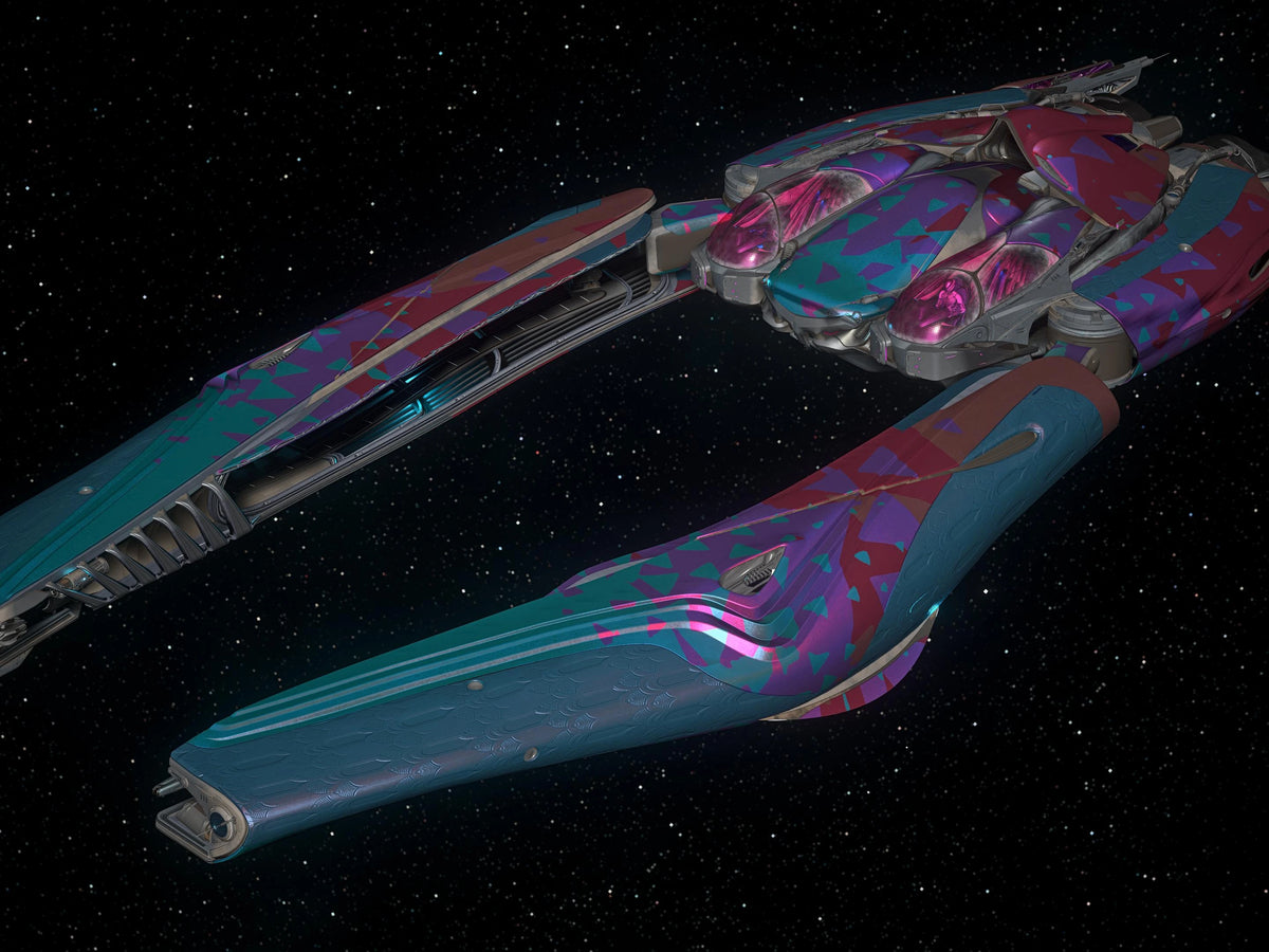Defender - Harmony Paint | Star Citizen | ORONST ORBITAL