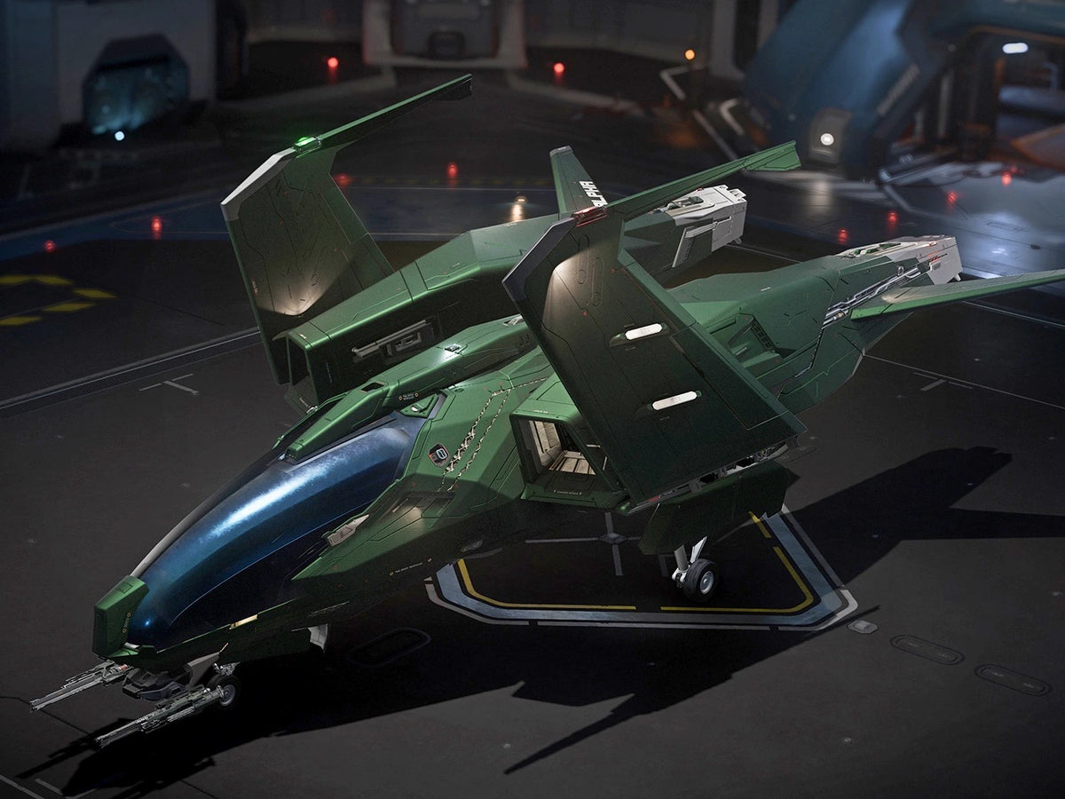 Mustang - Fortuna Paint | Star Citizen | ORONST ORBITAL