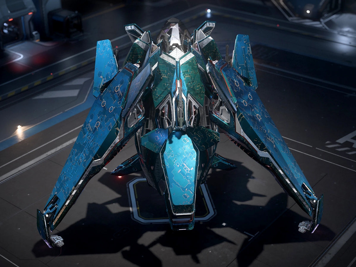 Syulen - Luminary Paint | Star Citizen | ORONST ORBITAL