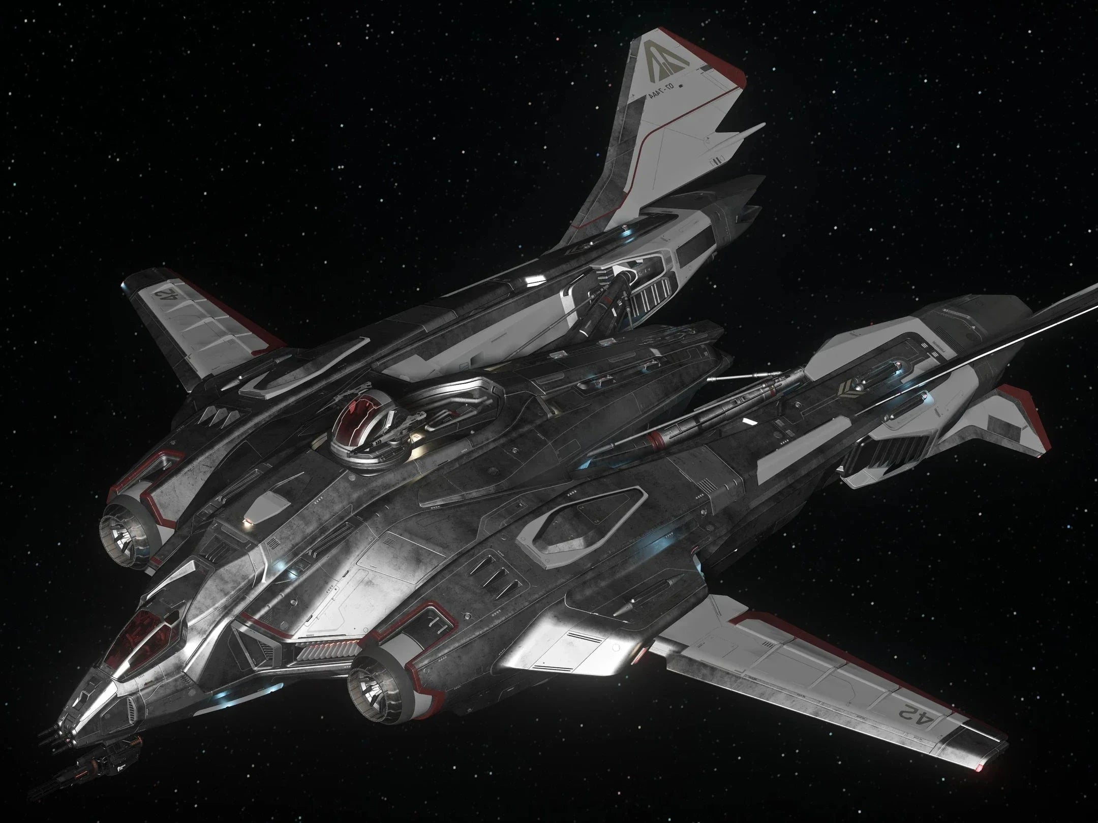 Ares - Meridian Paint | Star Citizen | ORONST ORBITAL