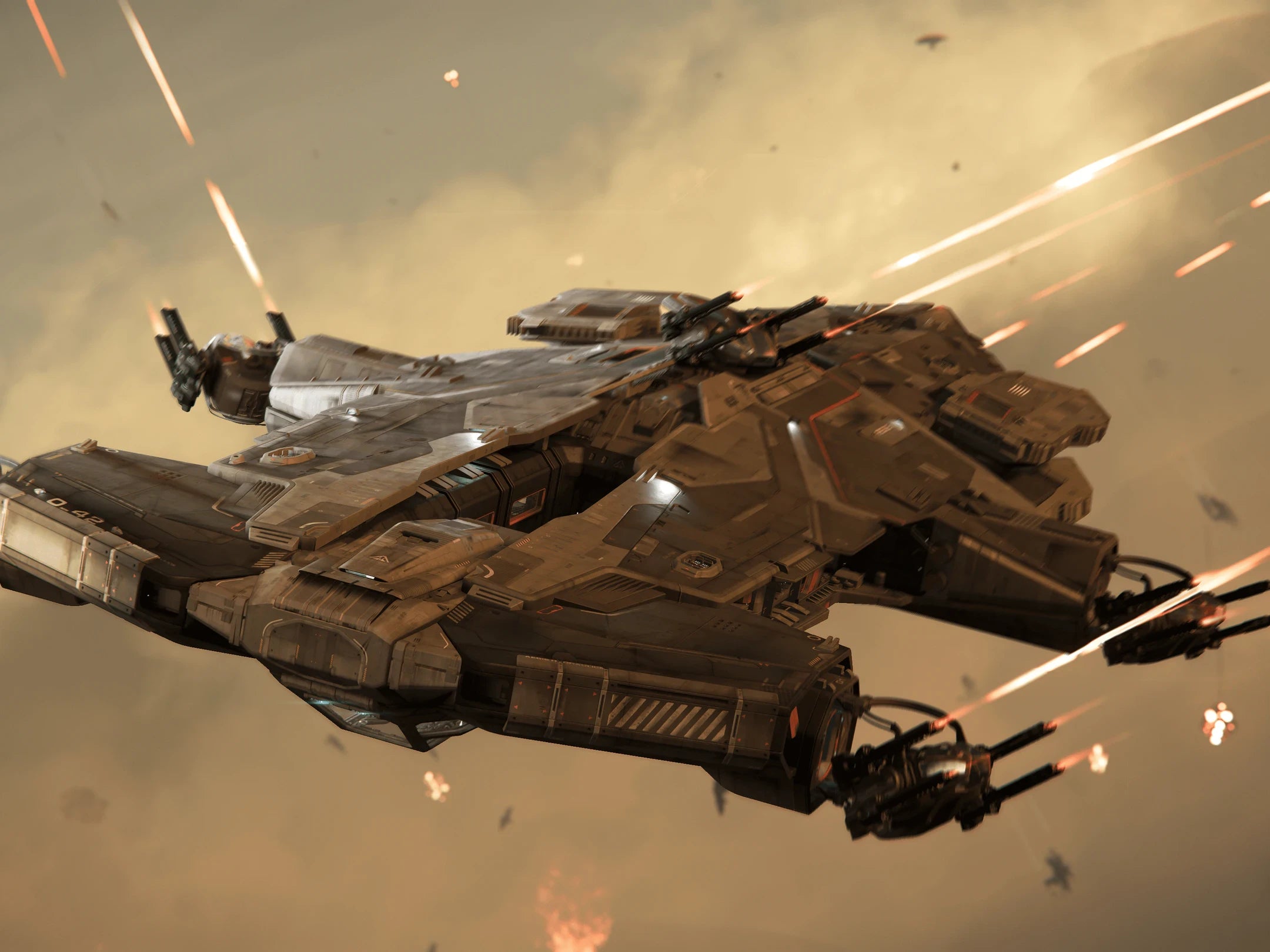 Hammerhead - Standalone Ship | Aegis Dynamics | ORONST ORBITAL