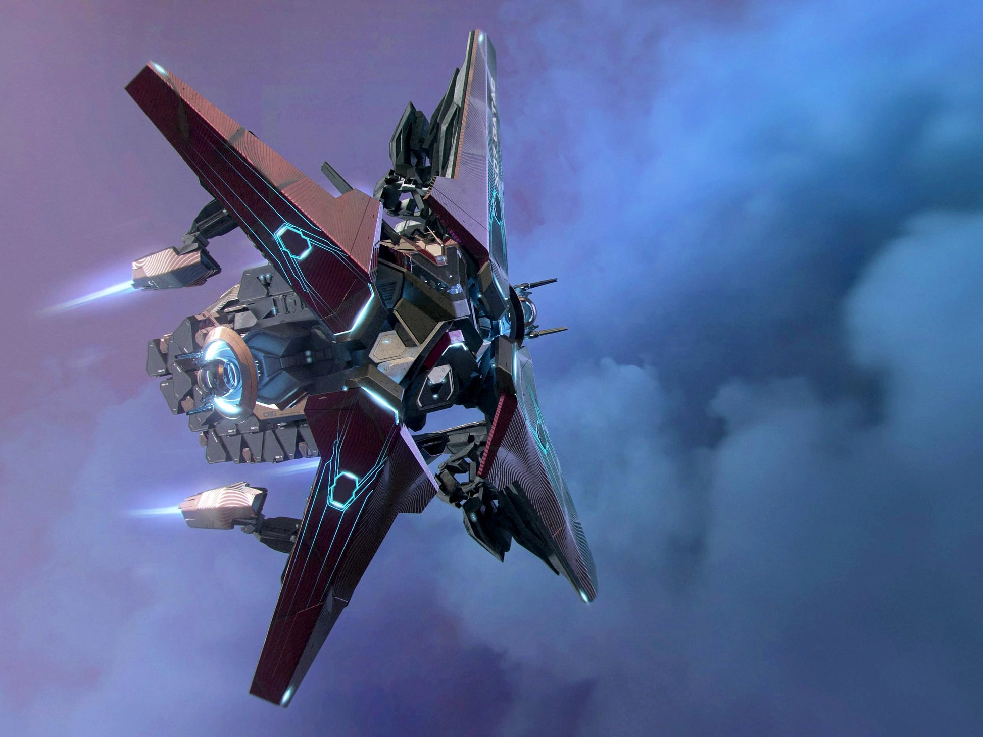 Railen | Star Citizen | ORONST ORBITAL