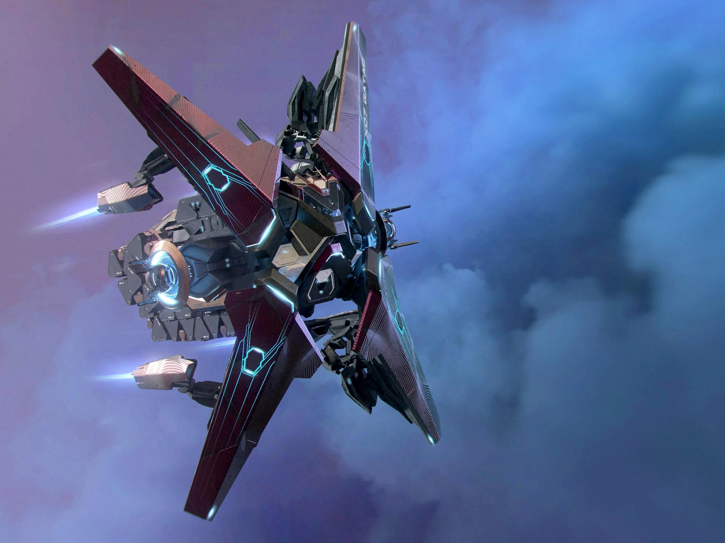 Railen LTI | Star Citizen | ORONST ORBITAL