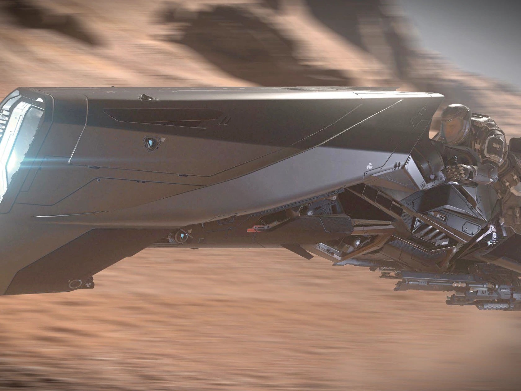 Nox | Star Citizen | ORONST ORBITAL