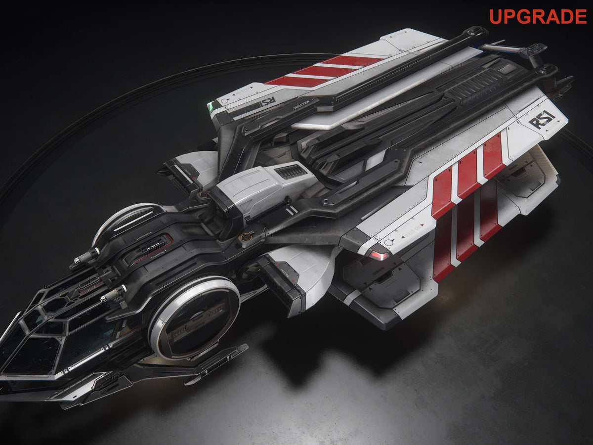 Upgrade to Aurora Mk I MR | Star Citizen | ORONST ORBITAL