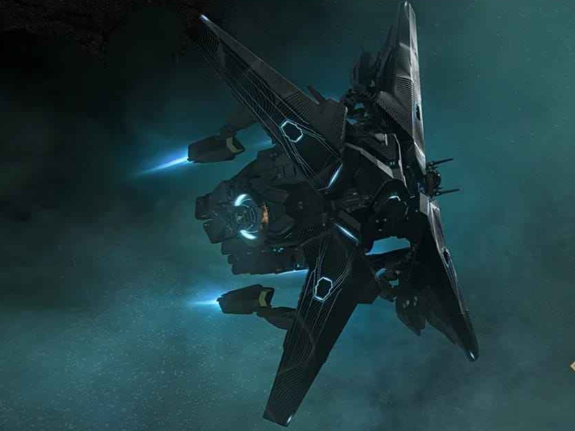 Railen - Hyaotan Paint | Star Citizen | ORONST ORBITAL