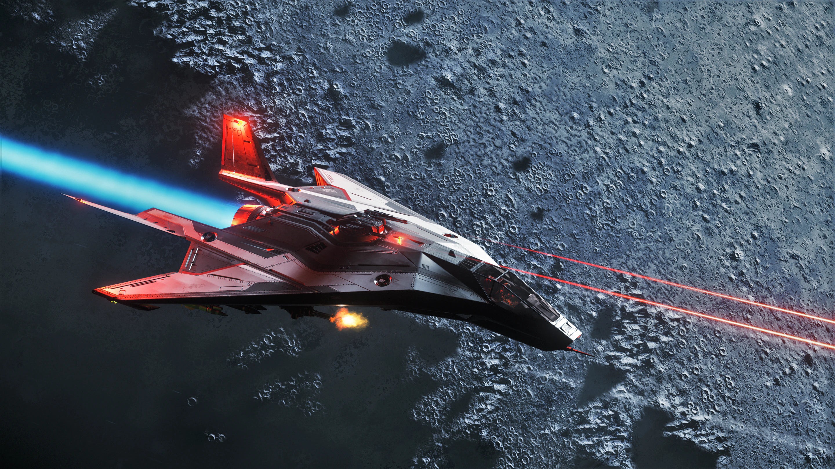 Arrow - Standalone Ship | Star Citizen | ORONST ORBITAL