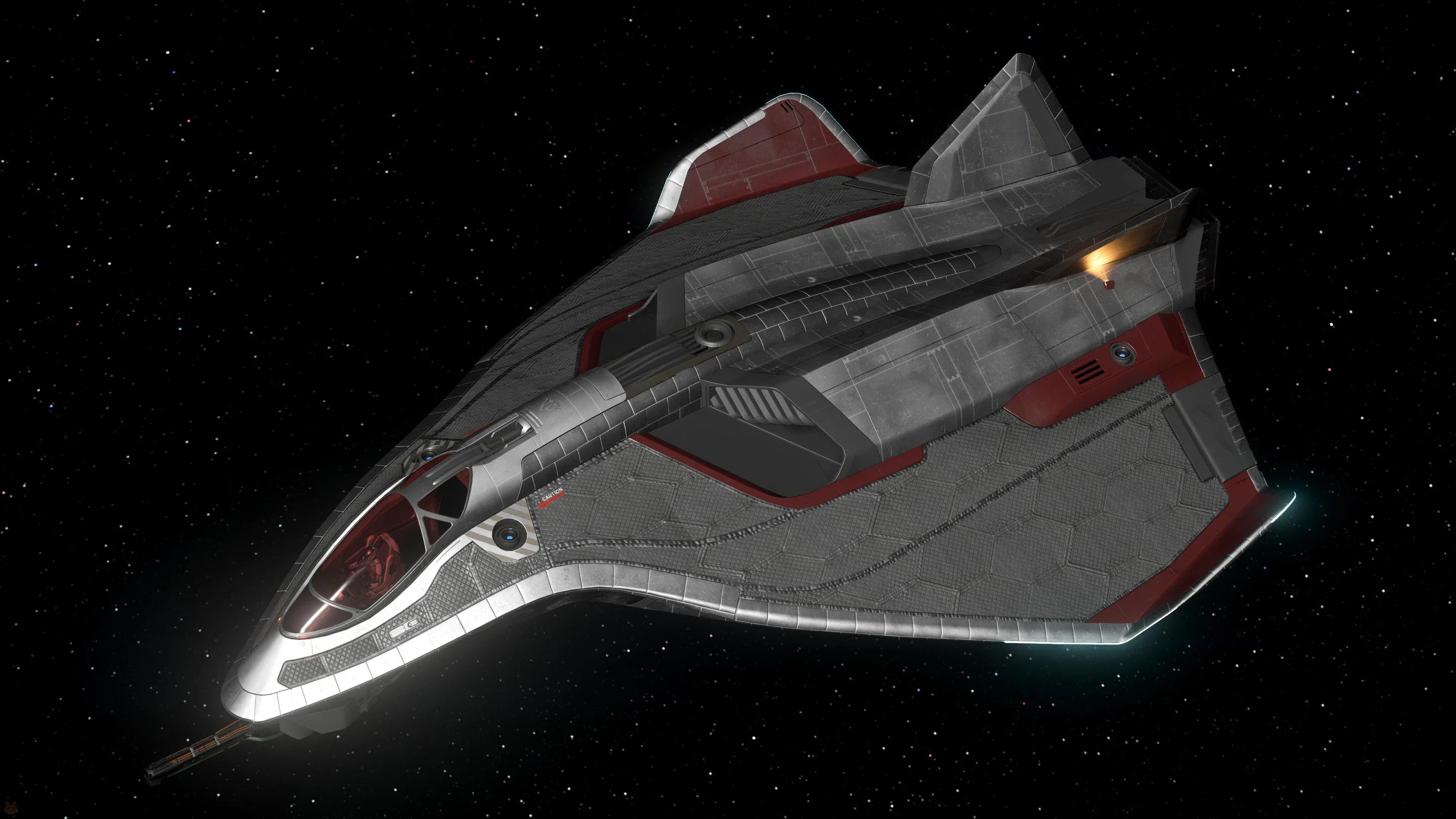Avenger - Solar Winds Paint