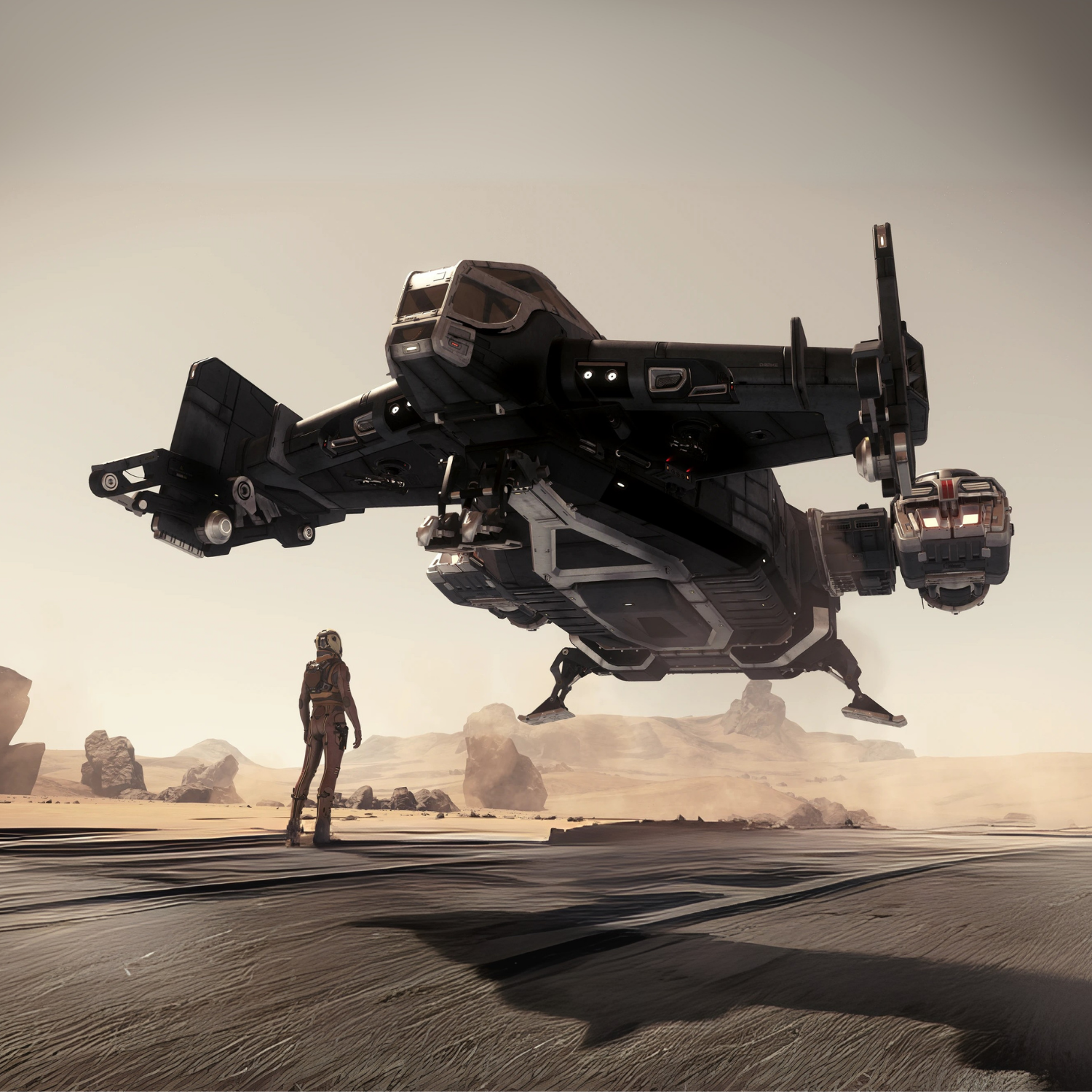 Cutlass Black - Standalone Ship