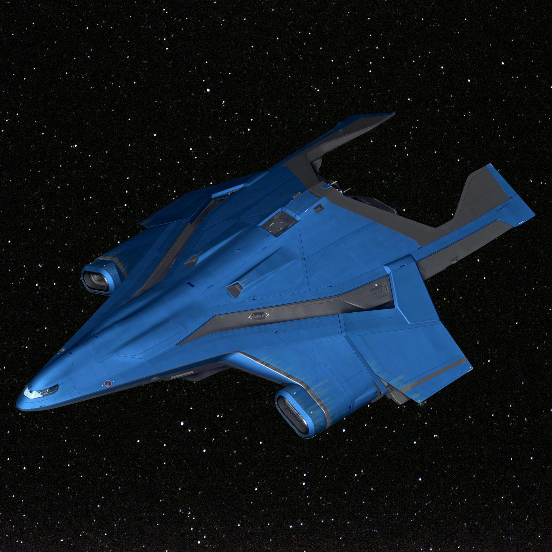 C2 Best In Show Edition 2951 - Standalone Ship