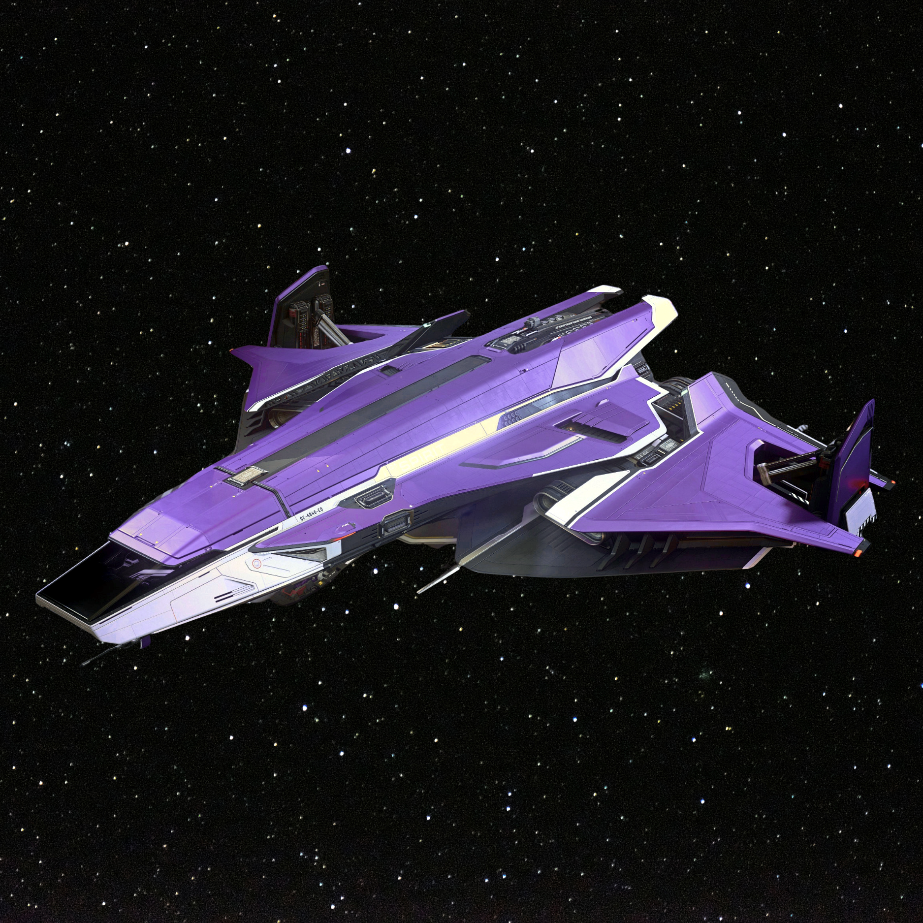 C1 Best In Show Edition 2954 - Standalone Ship