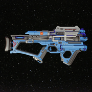 Custodian "CitizenCon 2947" SMG