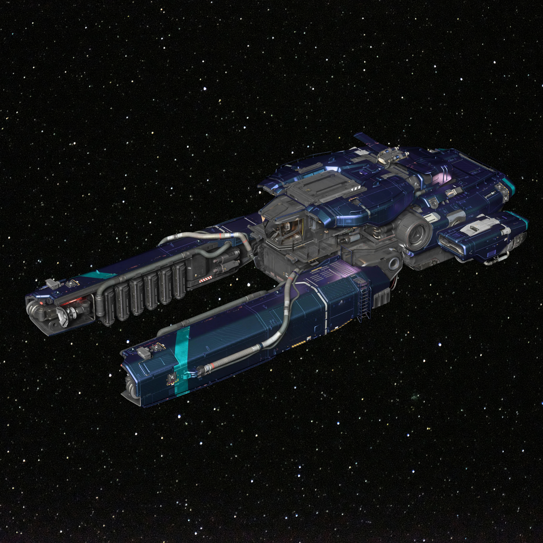 Vulture Best In Show Edition 2953 - Standalone Ship
