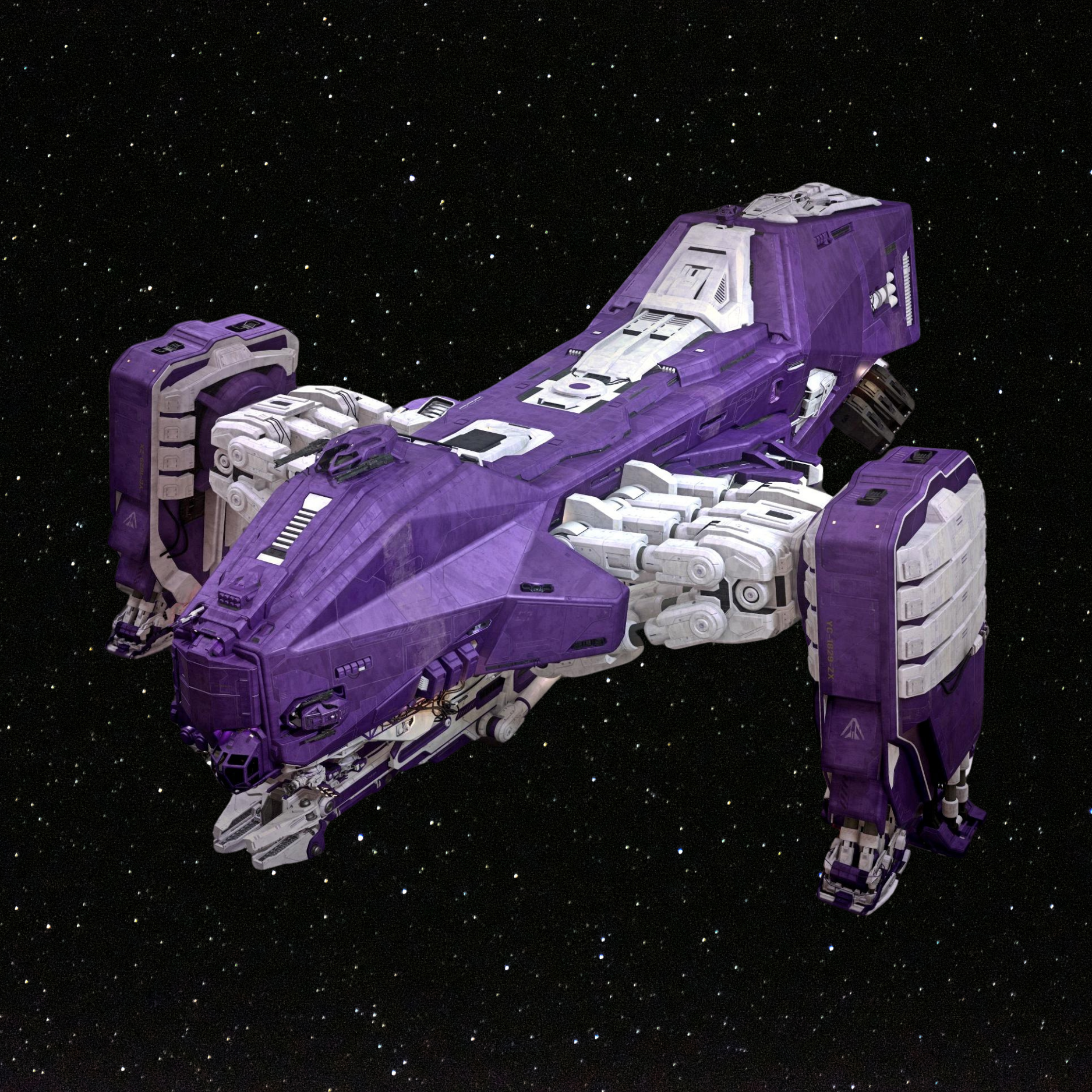 Reclaimer Best In Show Edition 2954 - Standalone Ship