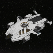 Valkyrie In Show Edition 2950 - Standalone Ship
