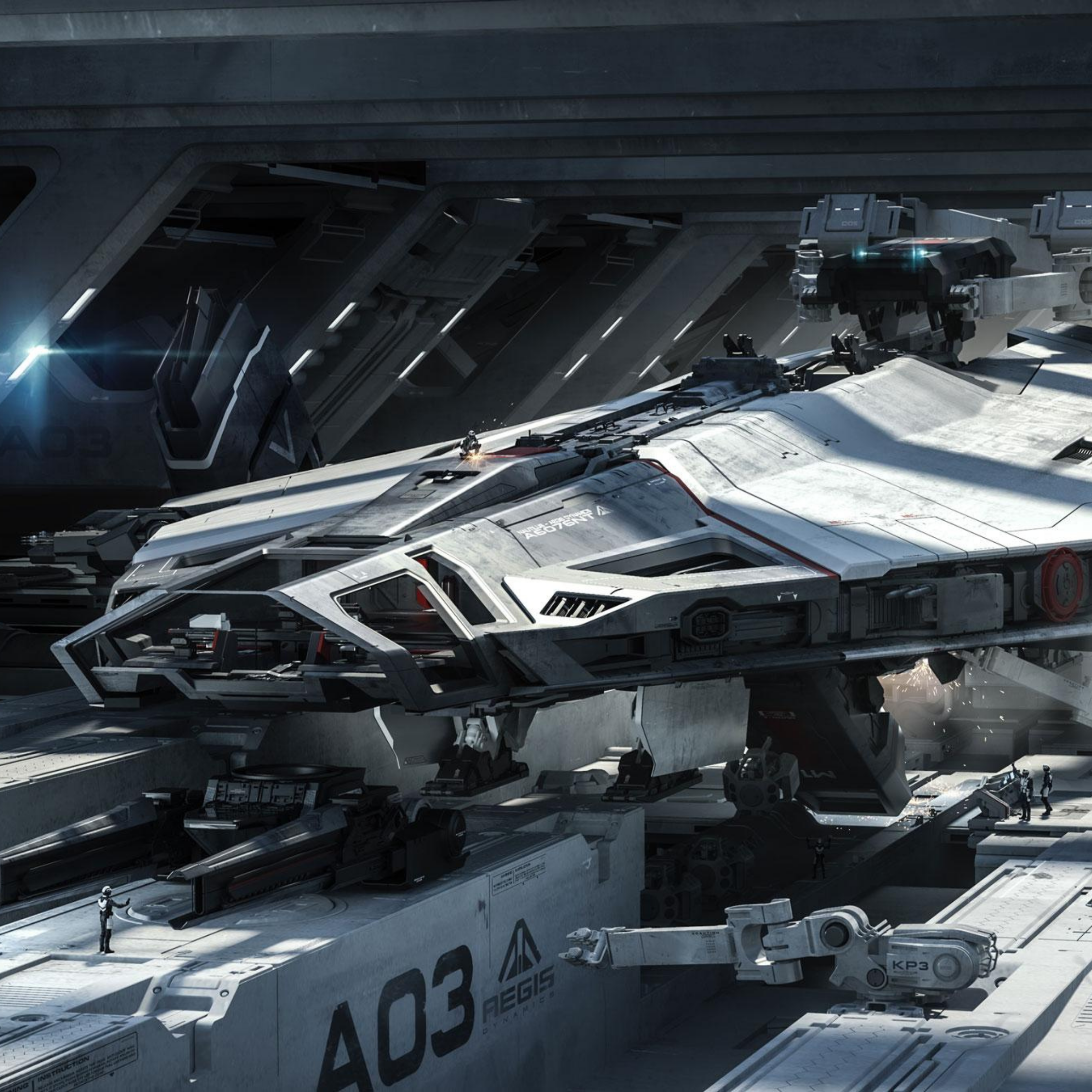 Nautilus - Standalone Ship