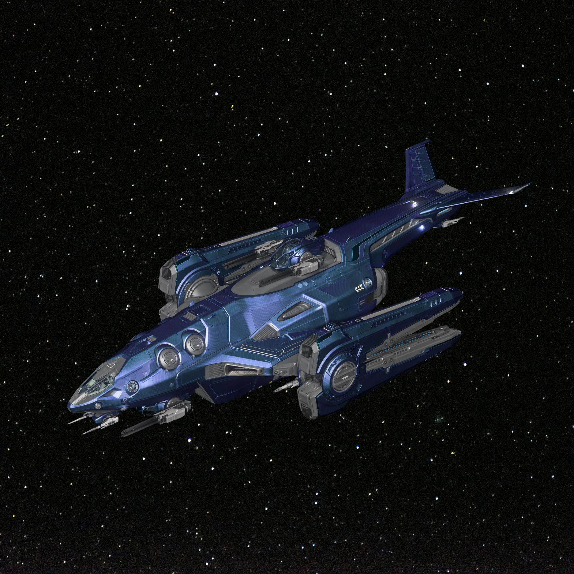 Redeemer Best In Show Edition 2953 - Standalone Ship