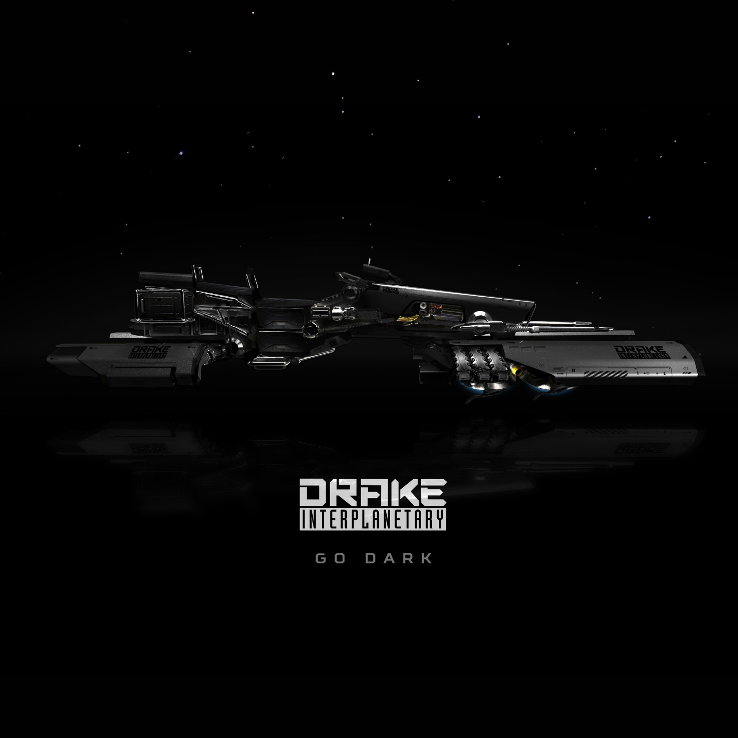 Dragonfly Black - Standalone Ship