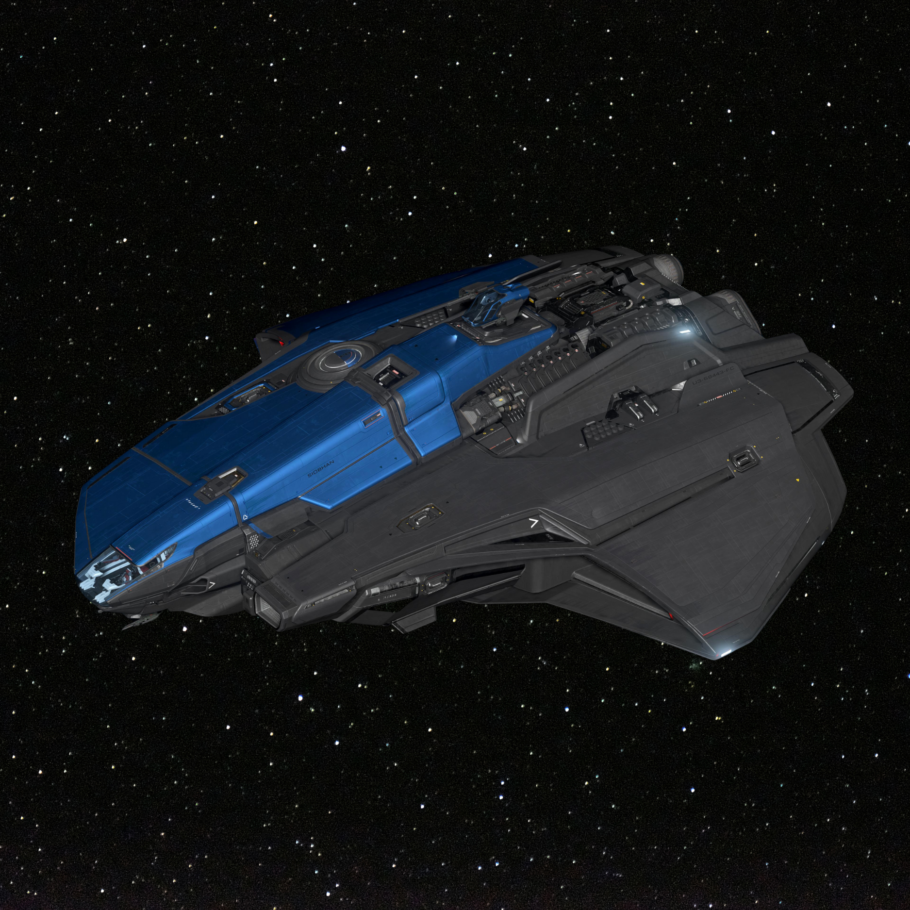 Mercury Star Runner Best In Show 2951 | ORONST ORBITAL