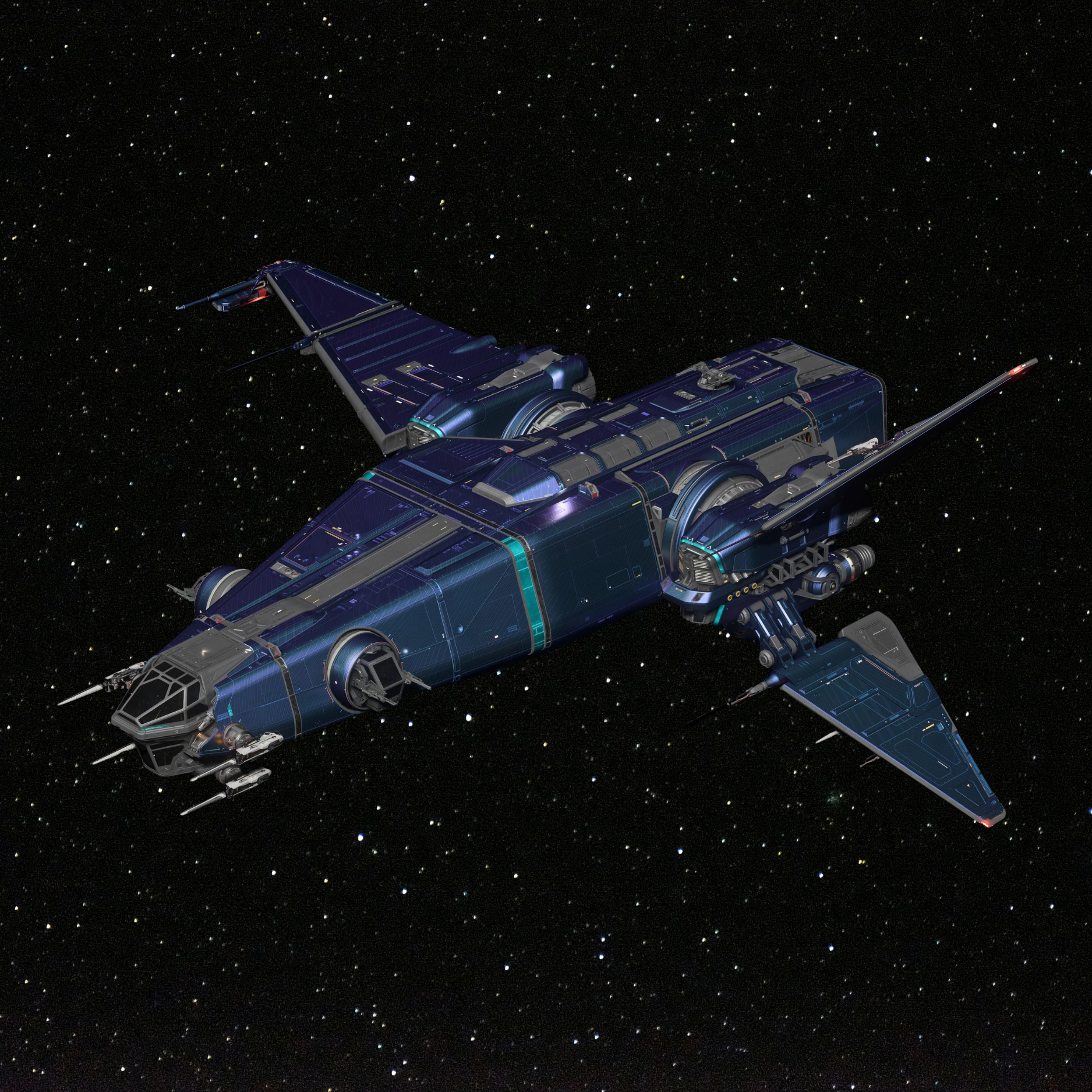 Corsair Best In Show Edition 2953 - Standalone Ship
