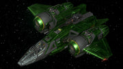 Buccaneer - Ghoulish Green Paint