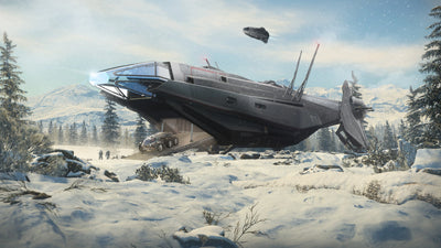 Carrack - Standalone Ship
