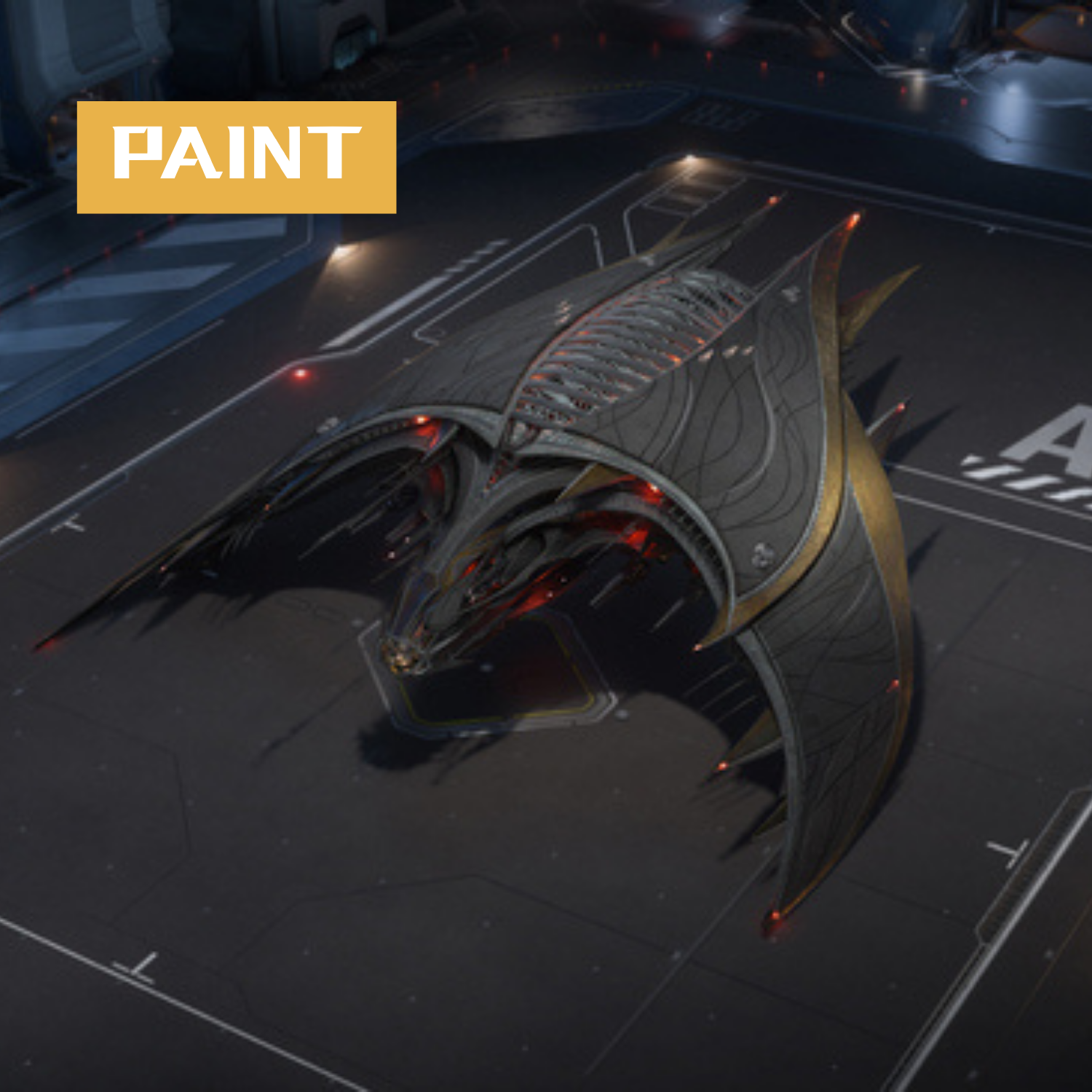 Stinger - Deathstalker Paint