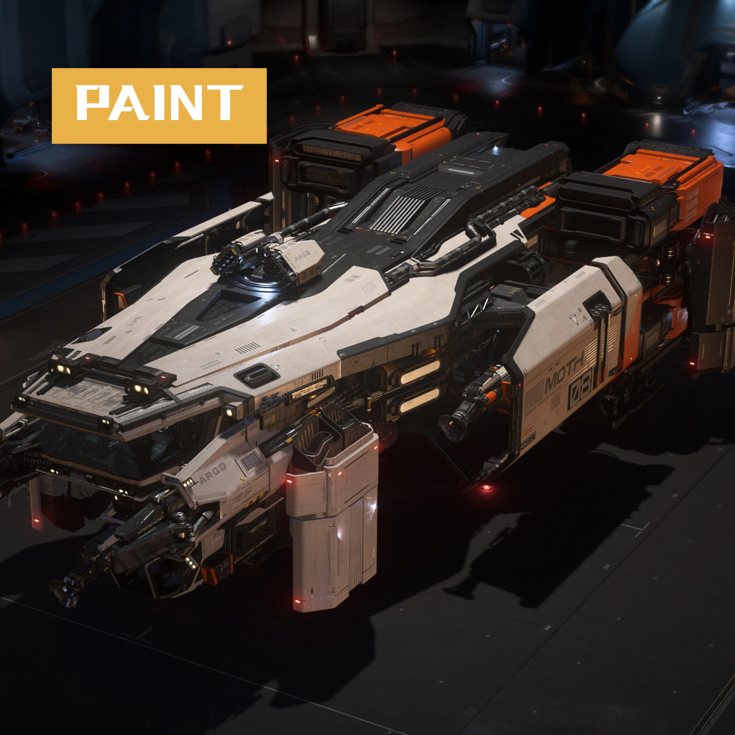 MOTH - Dolomite Paint