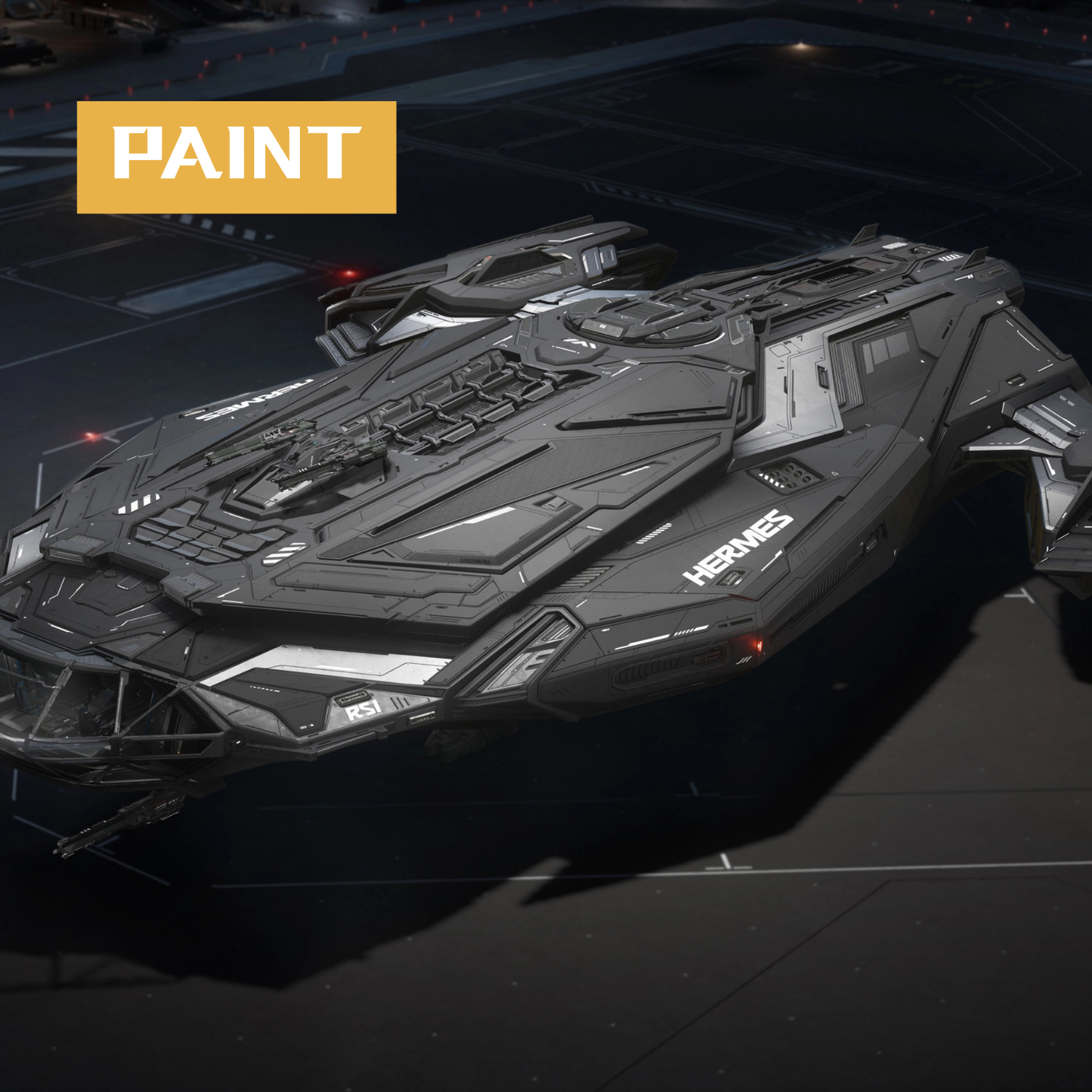 Hermes - Tripline Paint