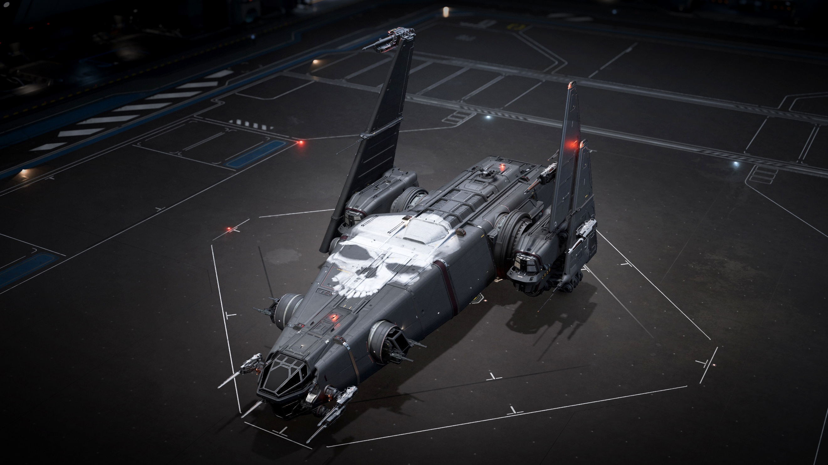 Corsair - Skullcrusher Paint