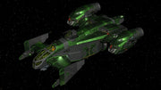 Cutlass - Ghoulish Green Paint