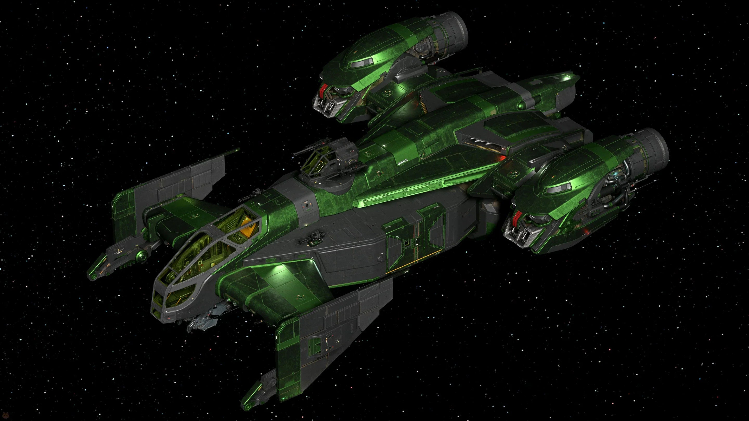 Cutlass - Ghoulish Green Paint