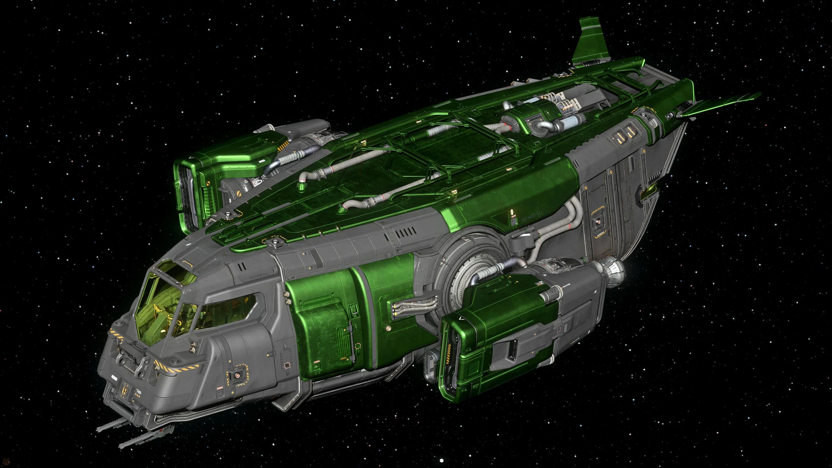 Cutter - Ghoulish Green Paint