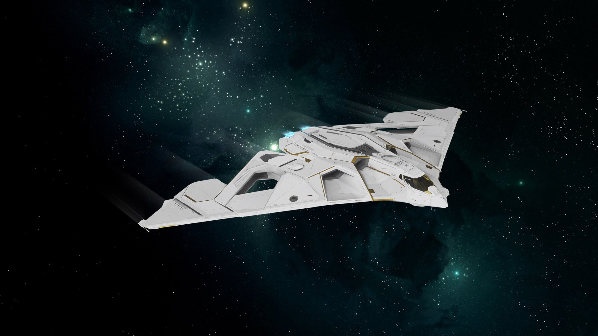 Eclipse - Standalone Ship | Star Citizen | ORONST ORBITAL