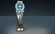 Gamescom 2946 Subscriber Trophy