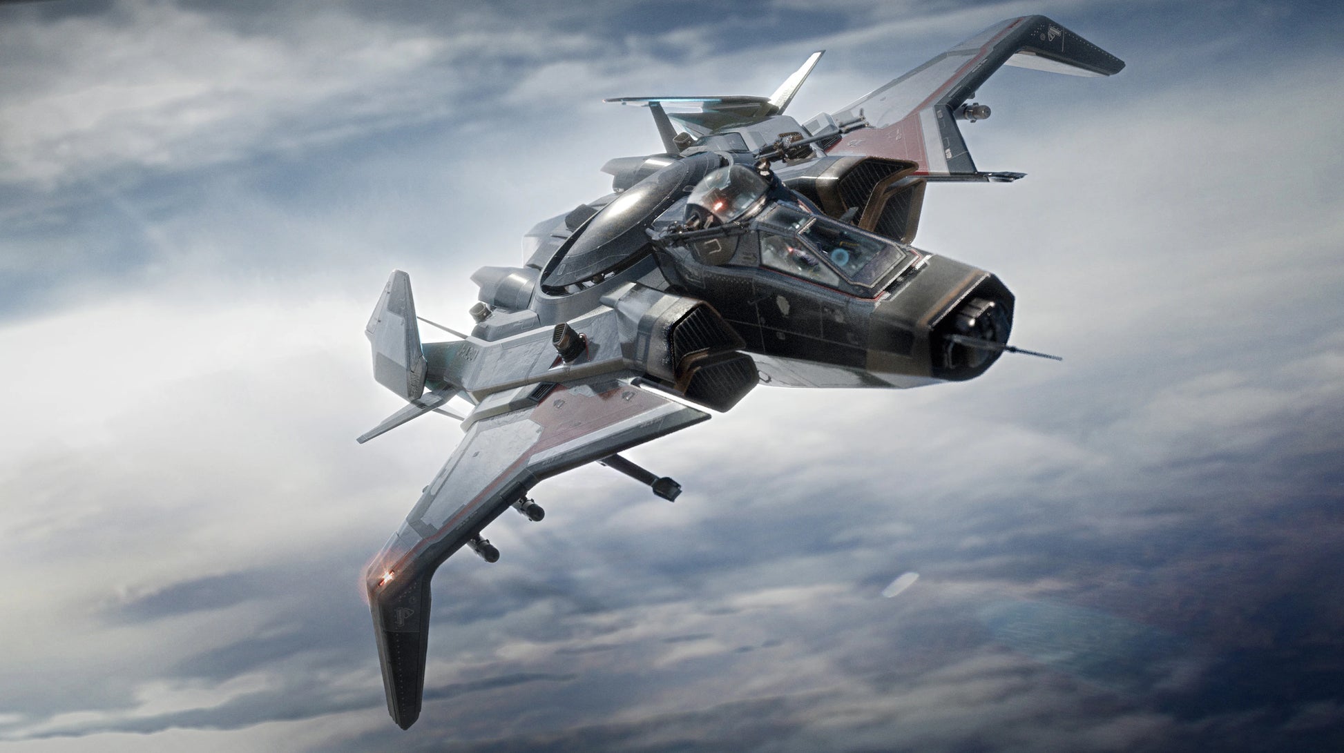 Gladiator - Standalone Ship | Star Citizen | ORONST ORBITAL