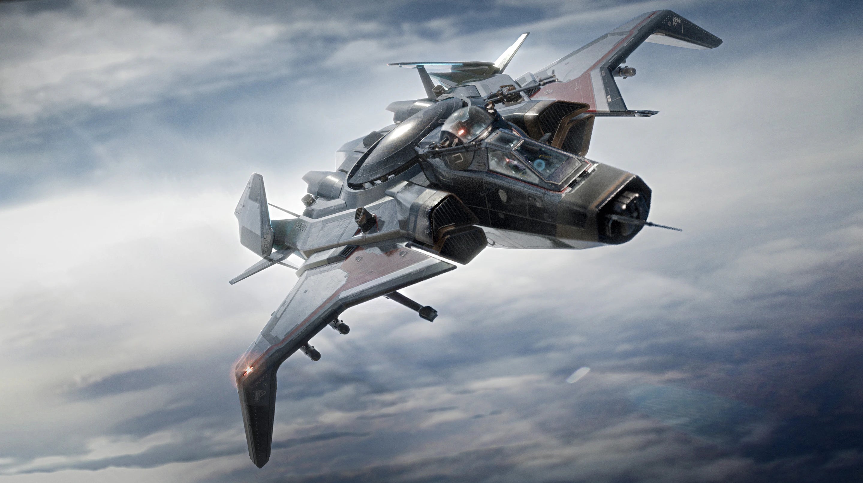 Gladiator - Standalone Ship | Star Citizen | ORONST ORBITAL