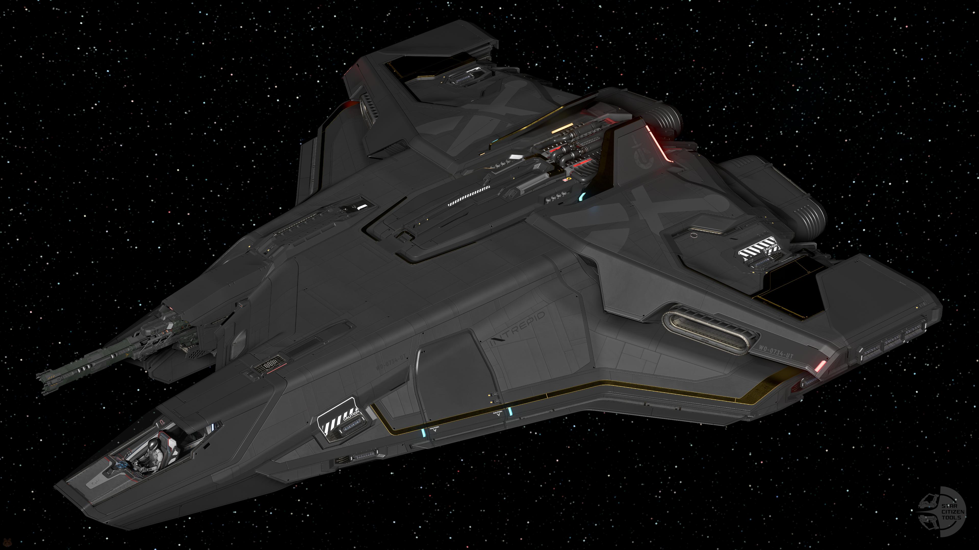 Intrepid - Oblivion Paint