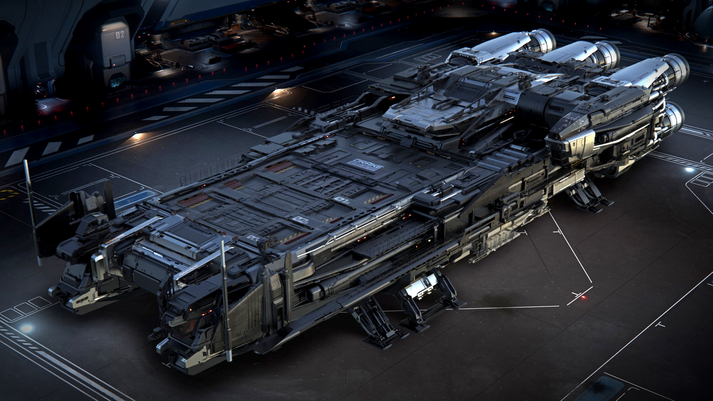 Ironclad - Dauntless Paint
