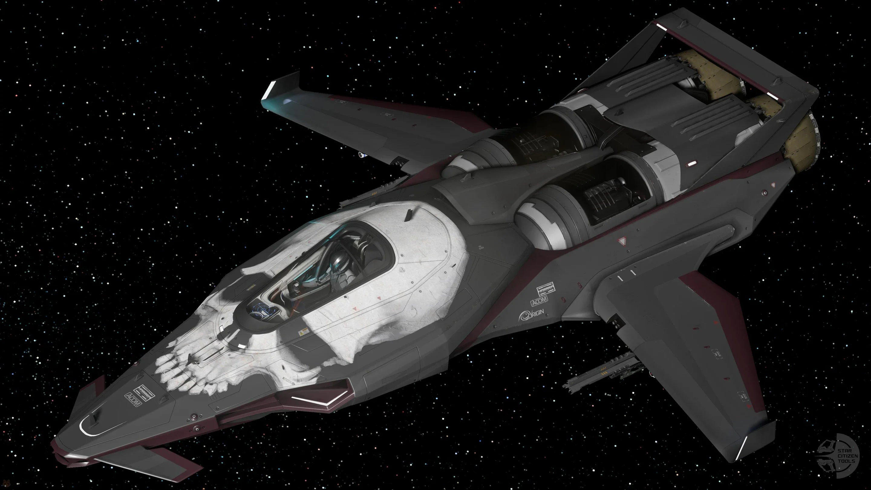 M50 - Skullcrusher Paint