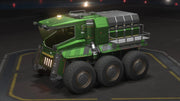 Mule - Ghoulish Green Paint